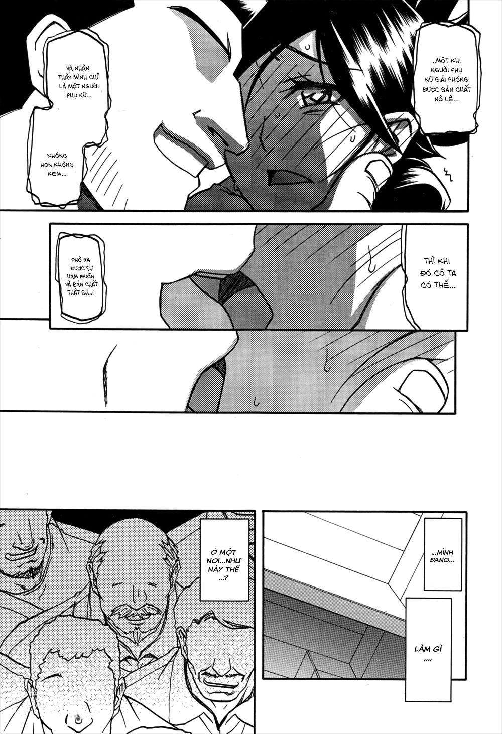 đọc truyện The Tuberose's Cage Chương 11 ảnh 15 tại Thiên Thai Truyện