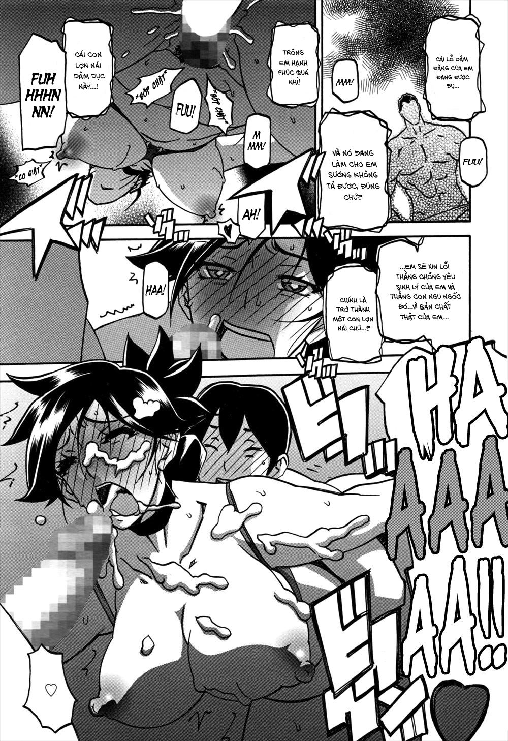 đọc truyện The Tuberose's Cage Chương 11 ảnh 7 tại Thiên Thai Truyện