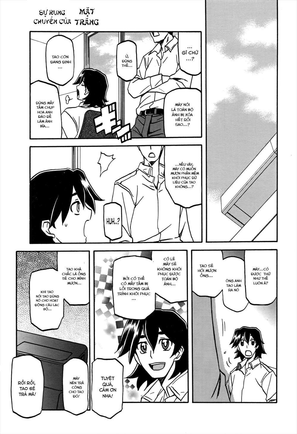 đọc truyện The Tuberose's Cage Chương 11 ảnh 11 tại Thiên Thai Truyện