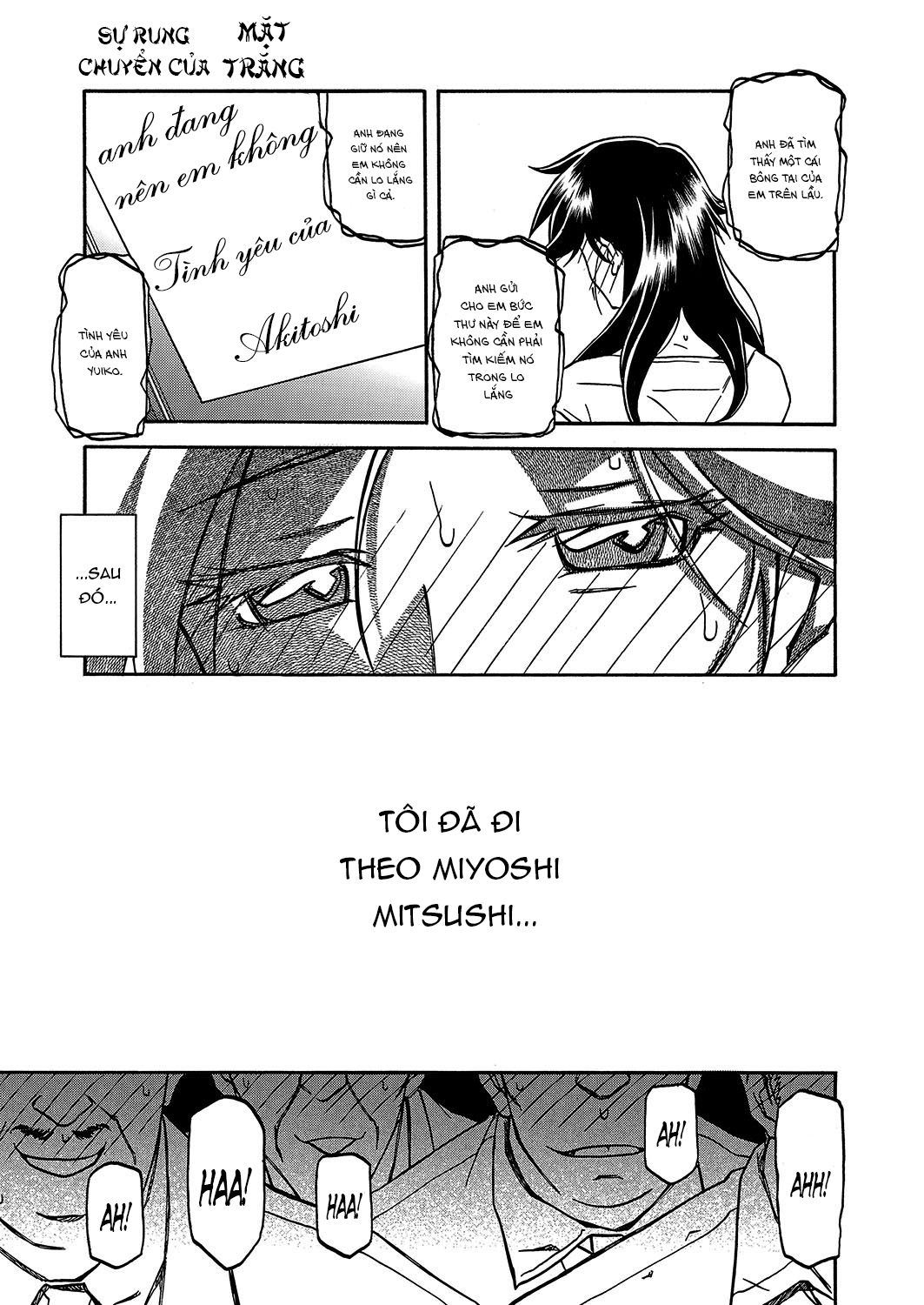 đọc truyện The Tuberose's Cage Chương 12 ảnh 14 tại Thiên Thai Truyện