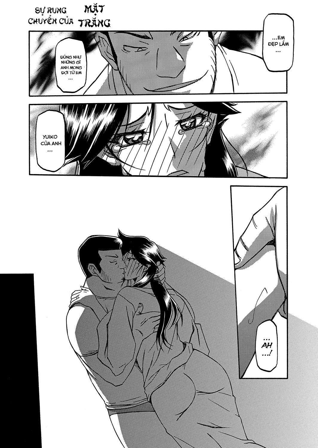 đọc truyện The Tuberose's Cage Chương 12 ảnh 20 tại Thiên Thai Truyện