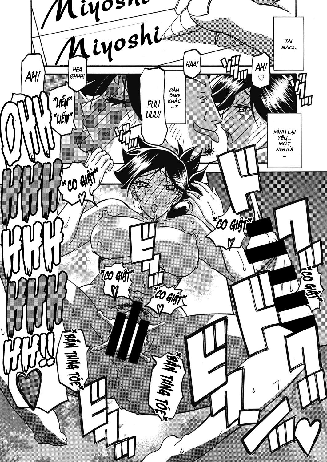 đọc truyện The Tuberose's Cage Chương 13 ảnh 16 tại Thiên Thai Truyện