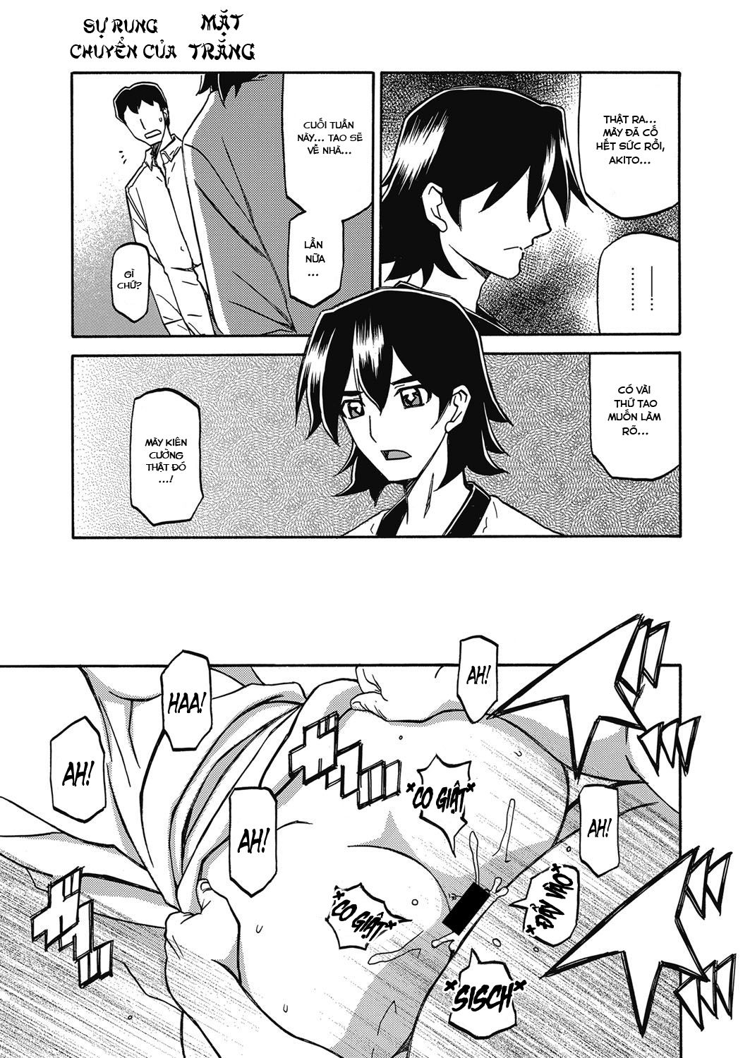 đọc truyện The Tuberose's Cage Chương 13 ảnh 18 tại Thiên Thai Truyện