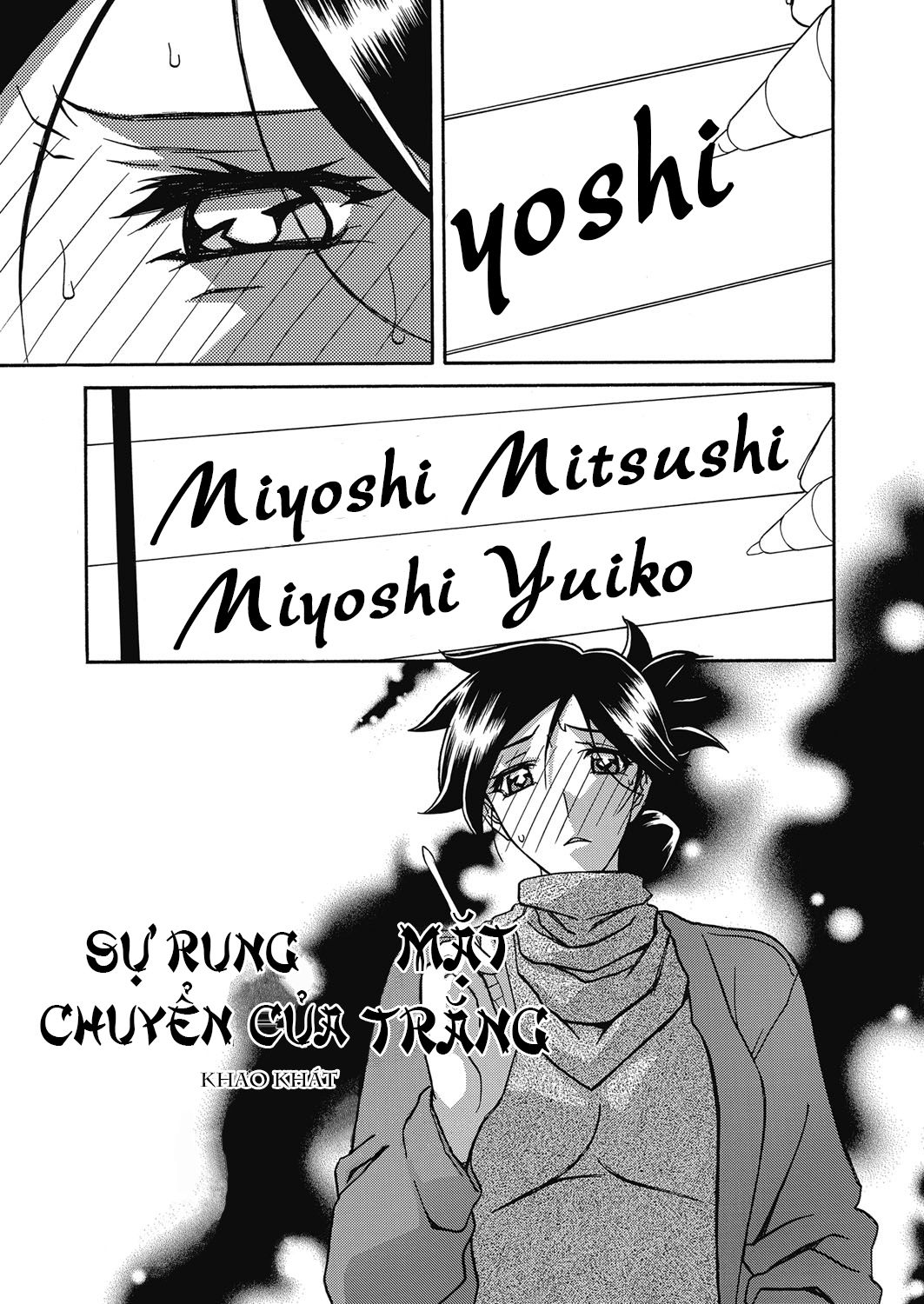 đọc truyện The Tuberose's Cage Chương 13 ảnh 4 tại Thiên Thai Truyện