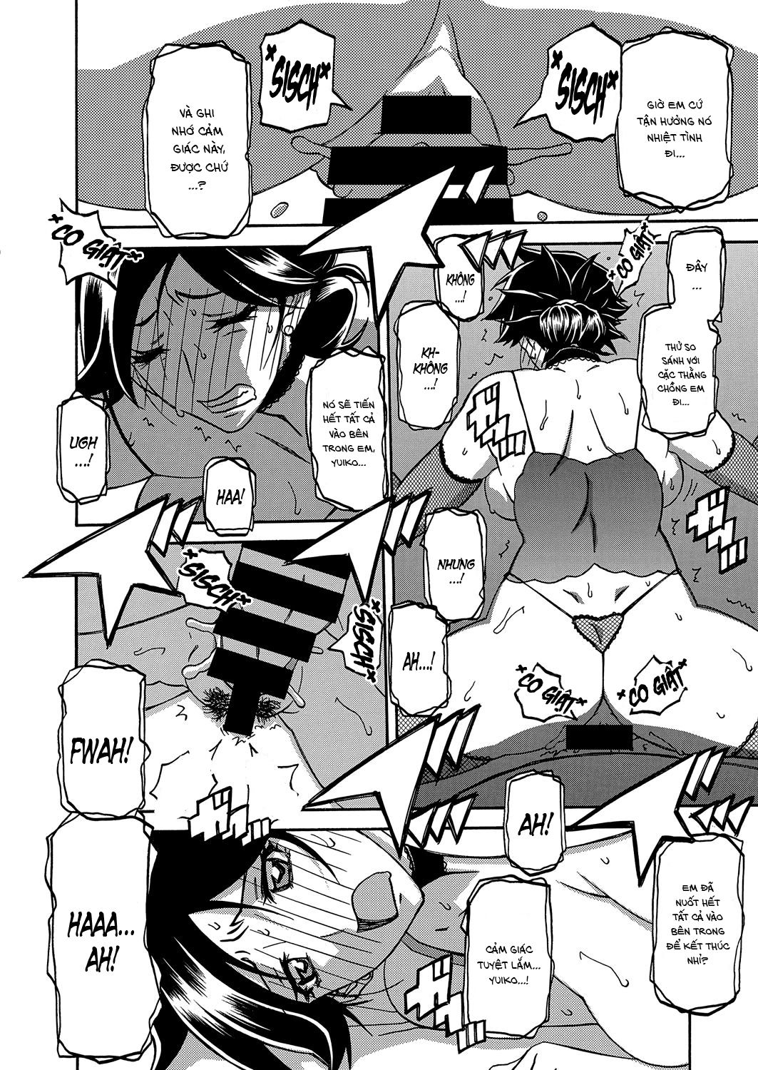 đọc truyện The Tuberose's Cage Chương 14 ảnh 17 tại Thiên Thai Truyện