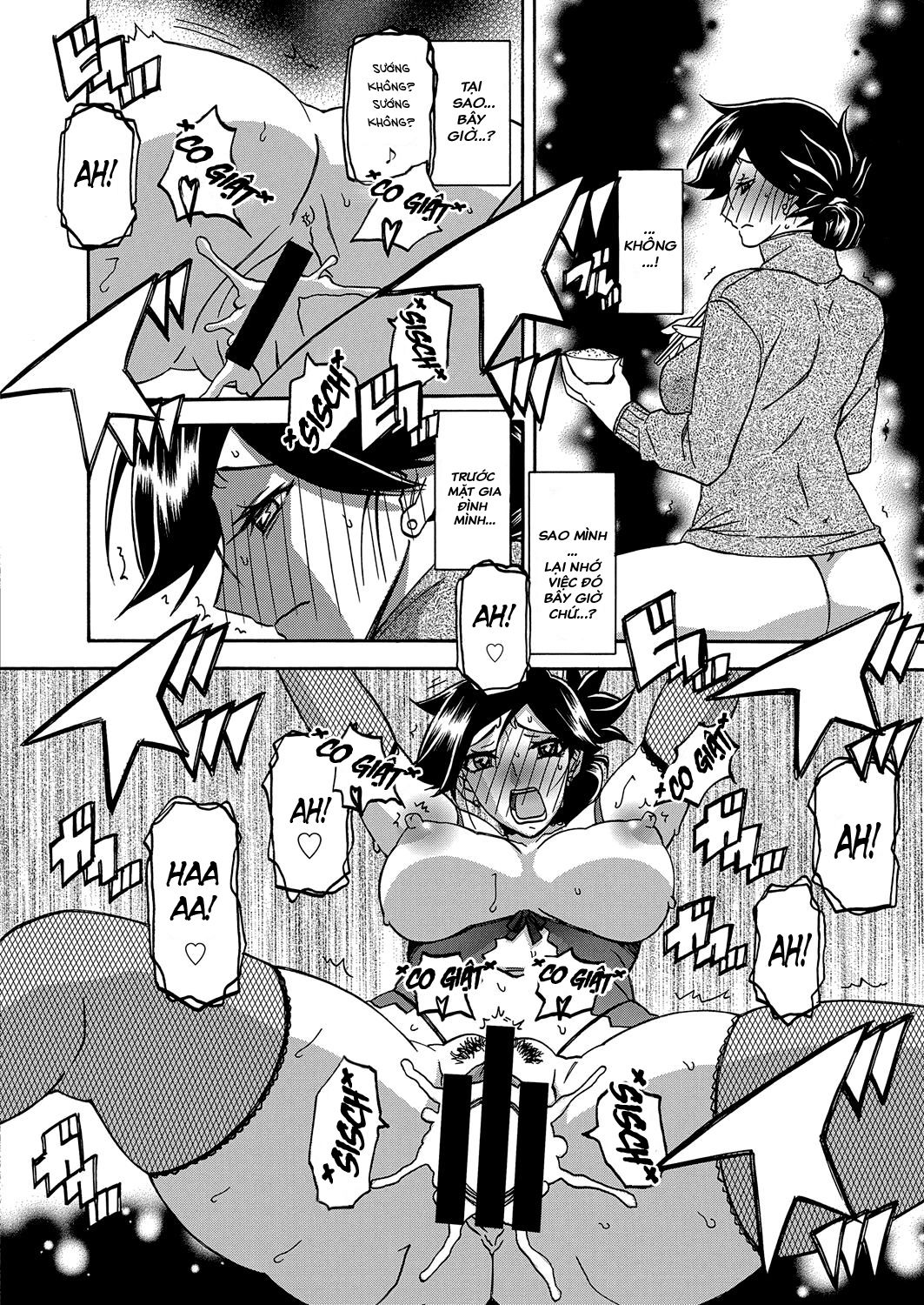 đọc truyện The Tuberose's Cage Chương 14 ảnh 19 tại Thiên Thai Truyện