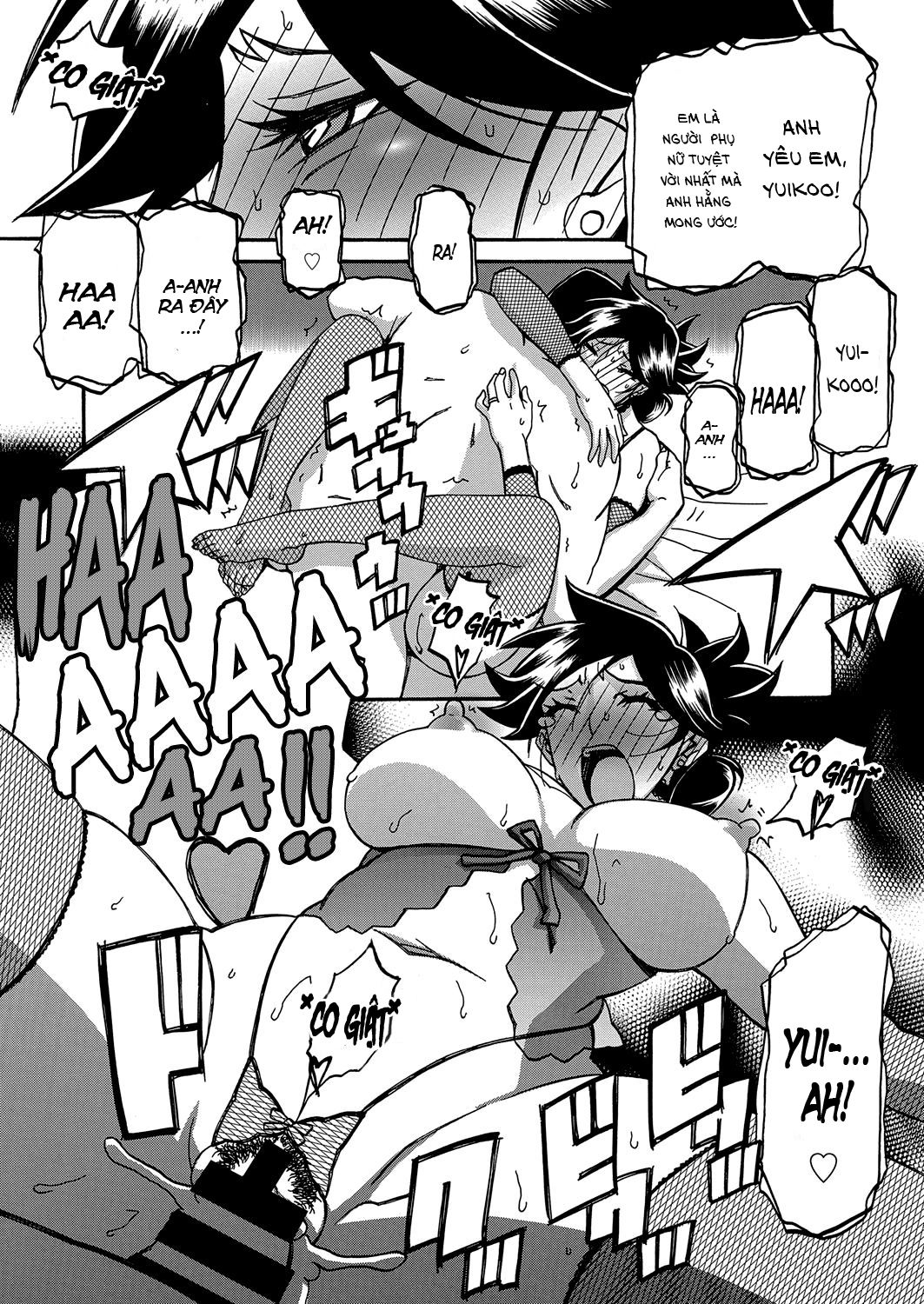 đọc truyện The Tuberose's Cage Chương 14 ảnh 20 tại Thiên Thai Truyện