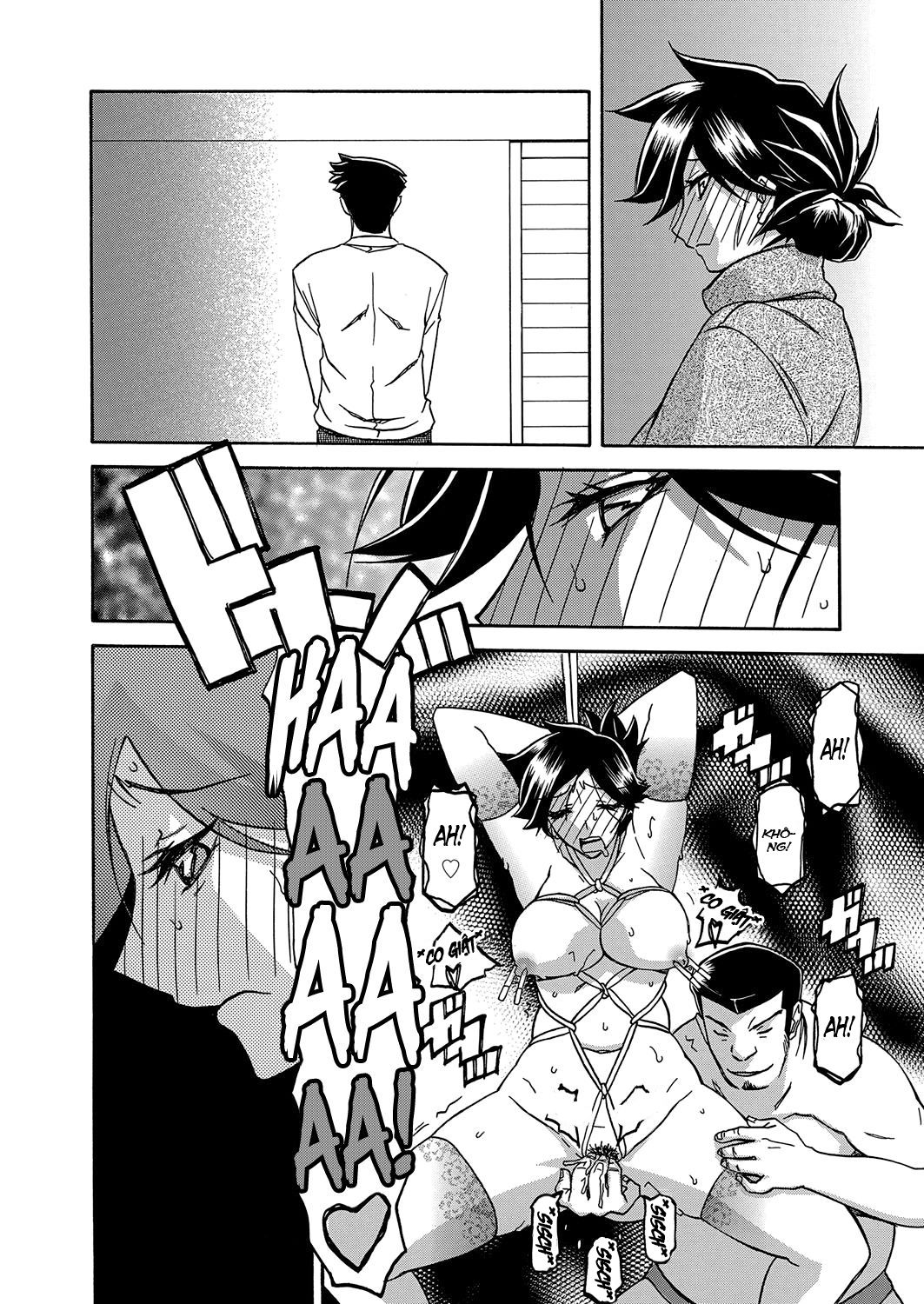 đọc truyện The Tuberose's Cage Chương 14 ảnh 9 tại Thiên Thai Truyện