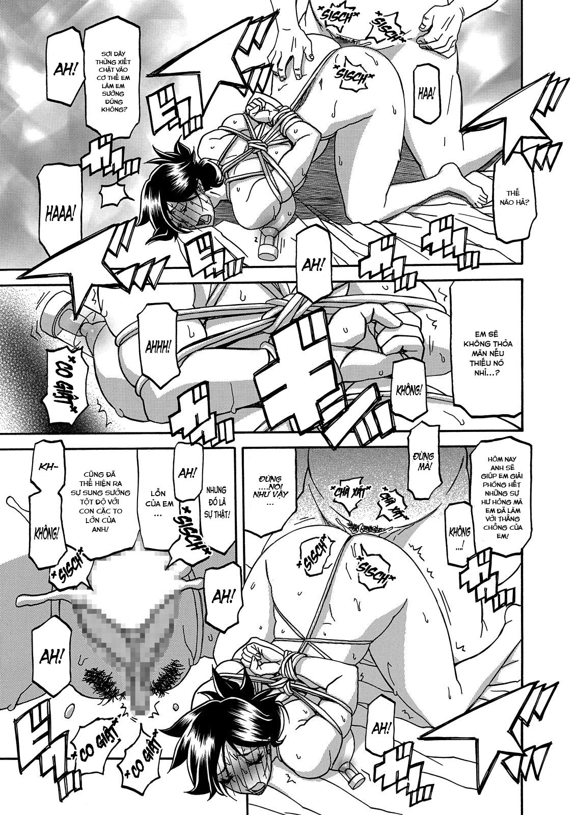 đọc truyện The Tuberose's Cage Chương 15 ảnh 16 tại Thiên Thai Truyện