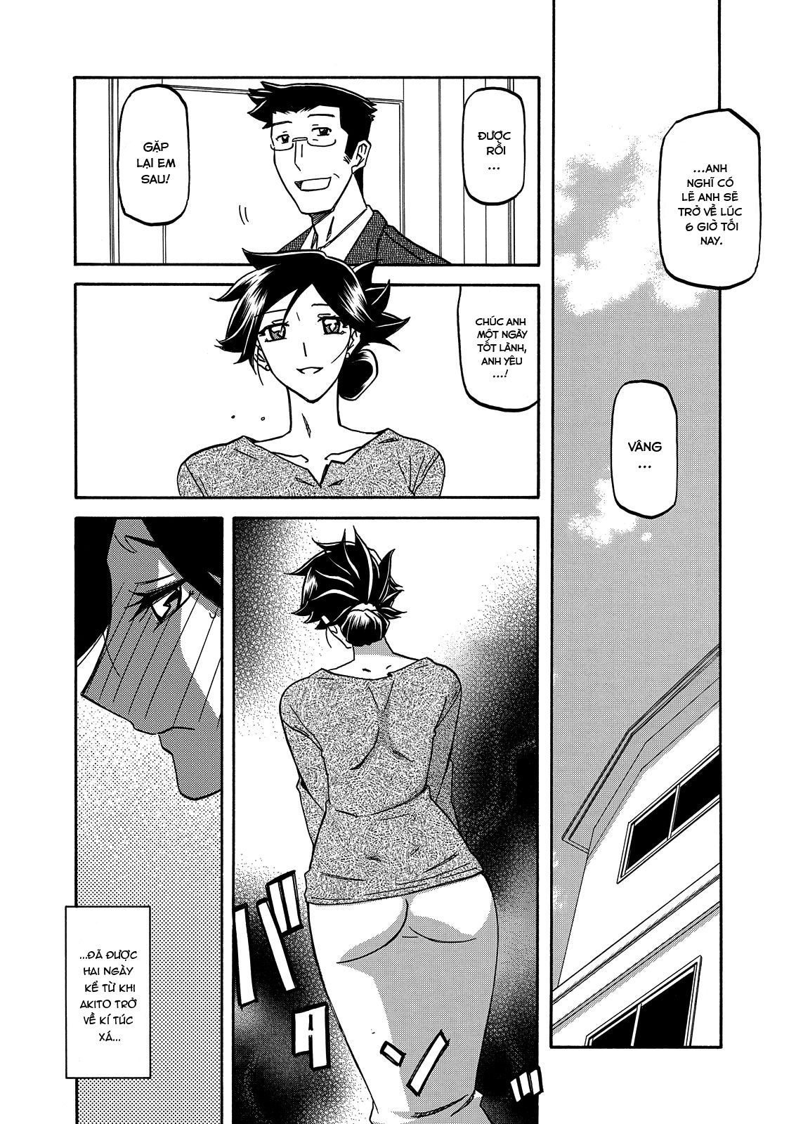 đọc truyện The Tuberose's Cage Chương 15 ảnh 5 tại Thiên Thai Truyện