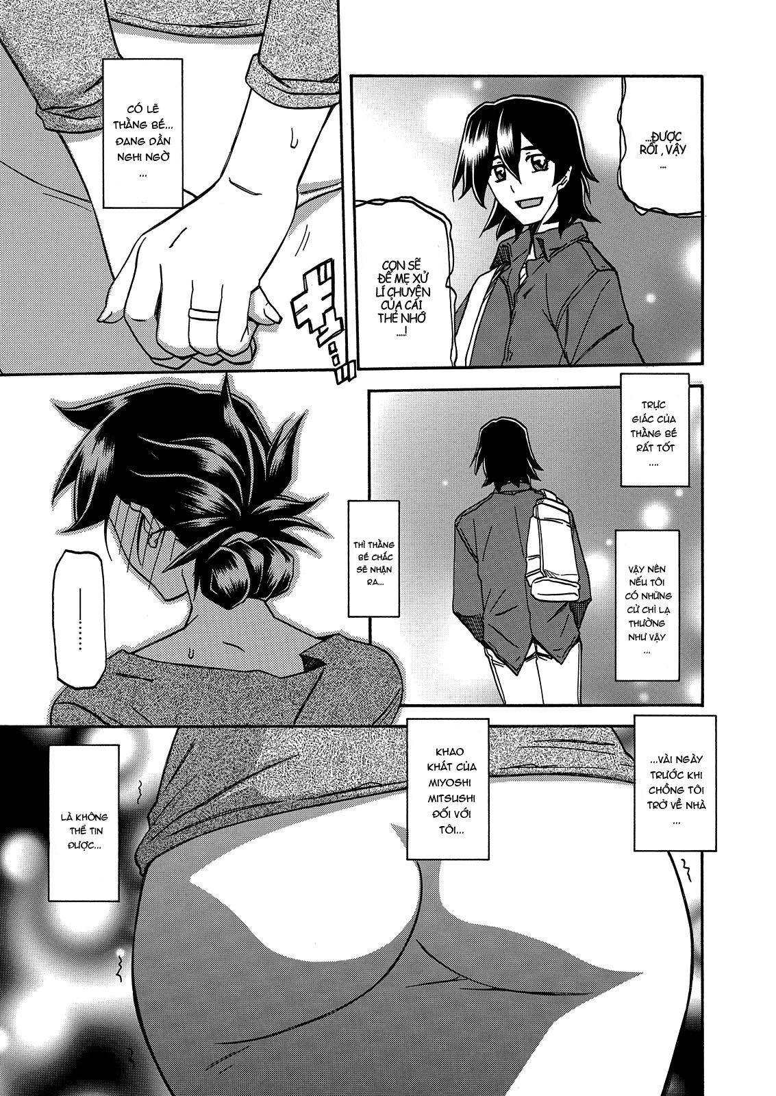 đọc truyện The Tuberose's Cage Chương 15 ảnh 6 tại Thiên Thai Truyện