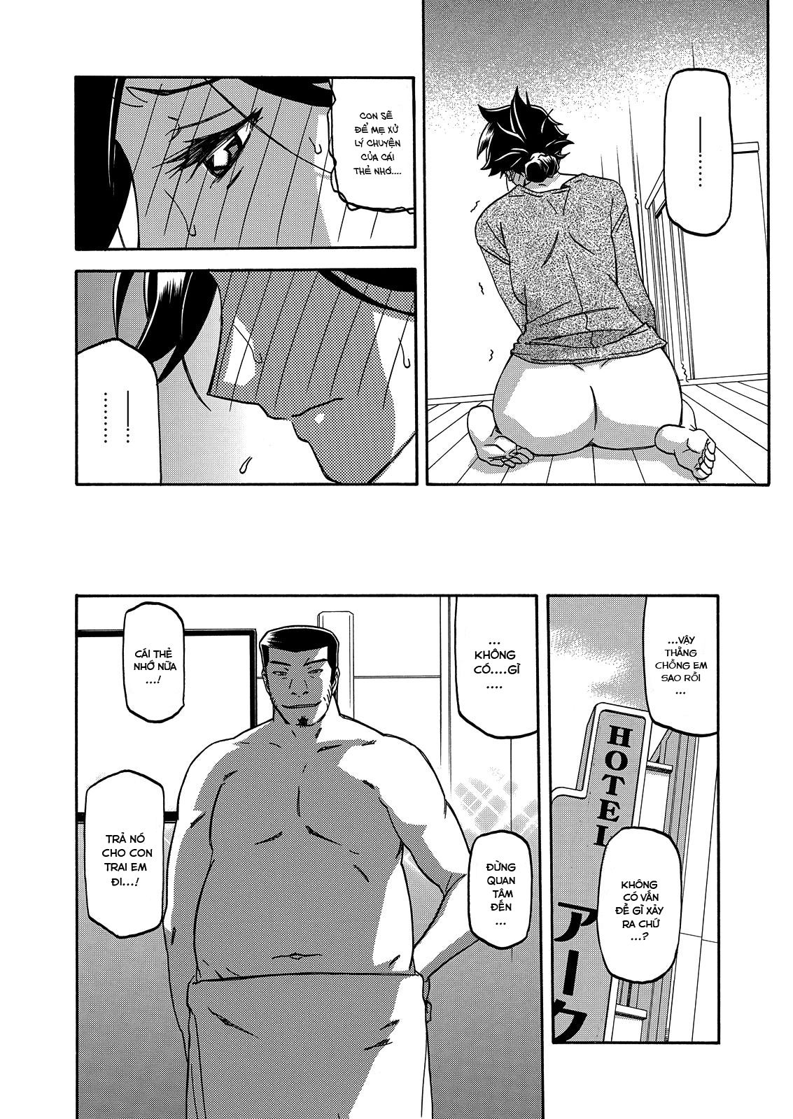 đọc truyện The Tuberose's Cage Chương 15 ảnh 9 tại Thiên Thai Truyện