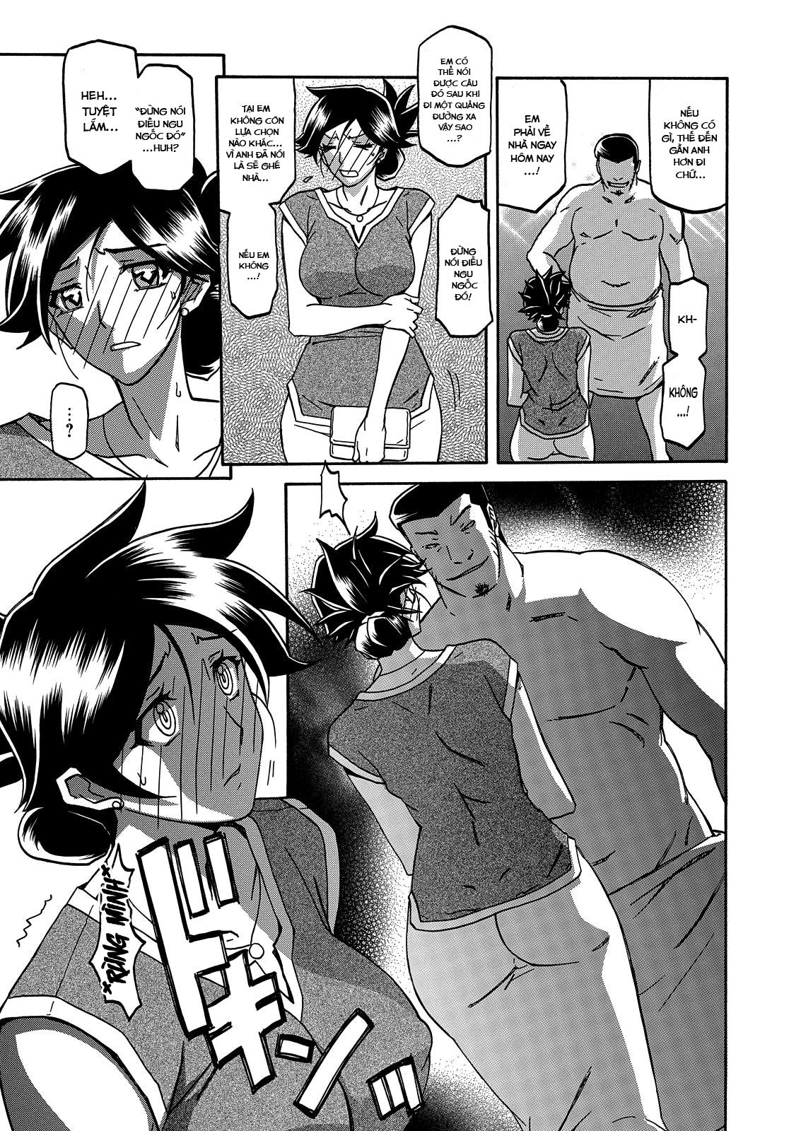 đọc truyện The Tuberose's Cage Chương 15 ảnh 10 tại Thiên Thai Truyện