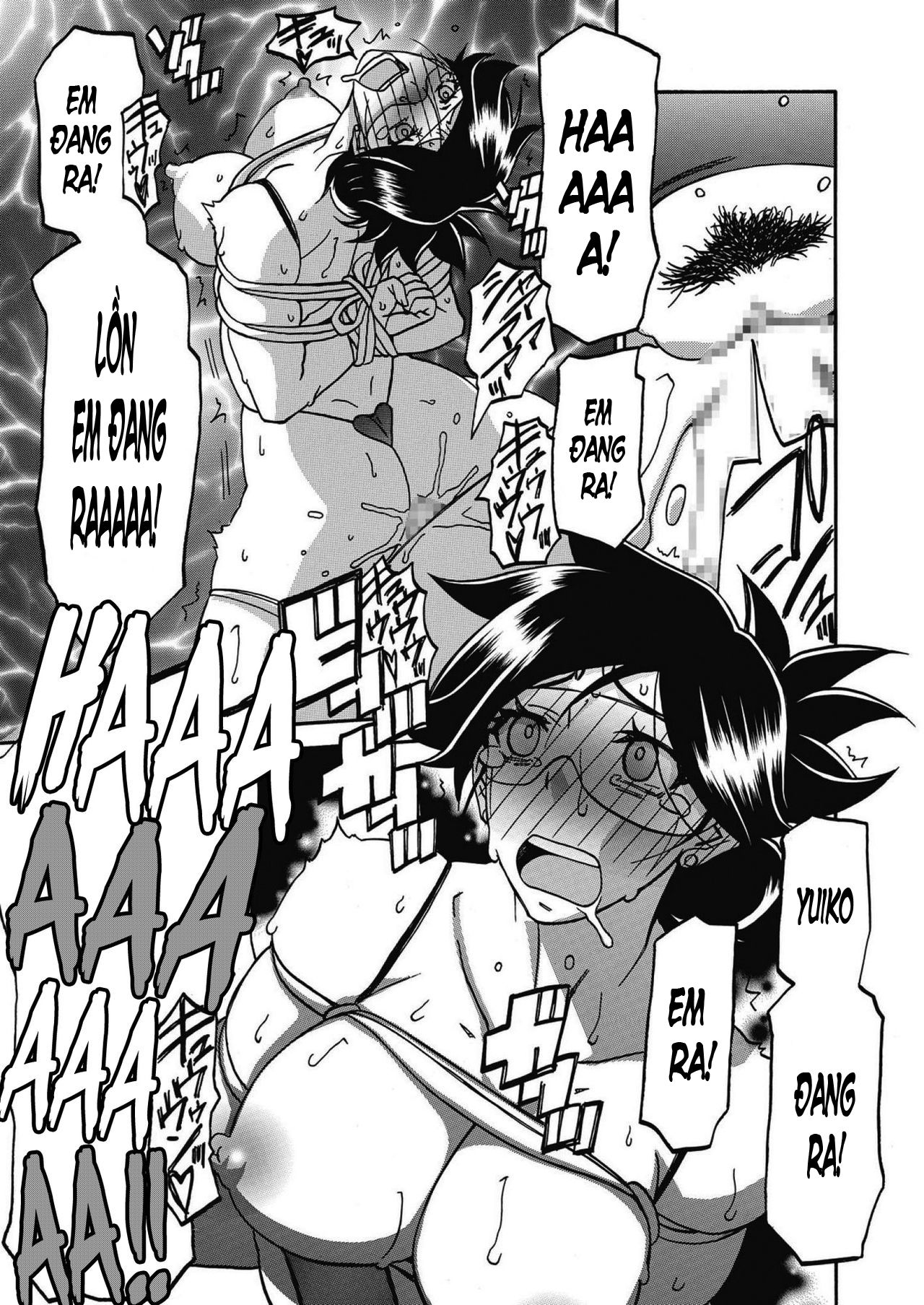 đọc truyện The Tuberose's Cage Chương 16 ảnh 20 tại Thiên Thai Truyện