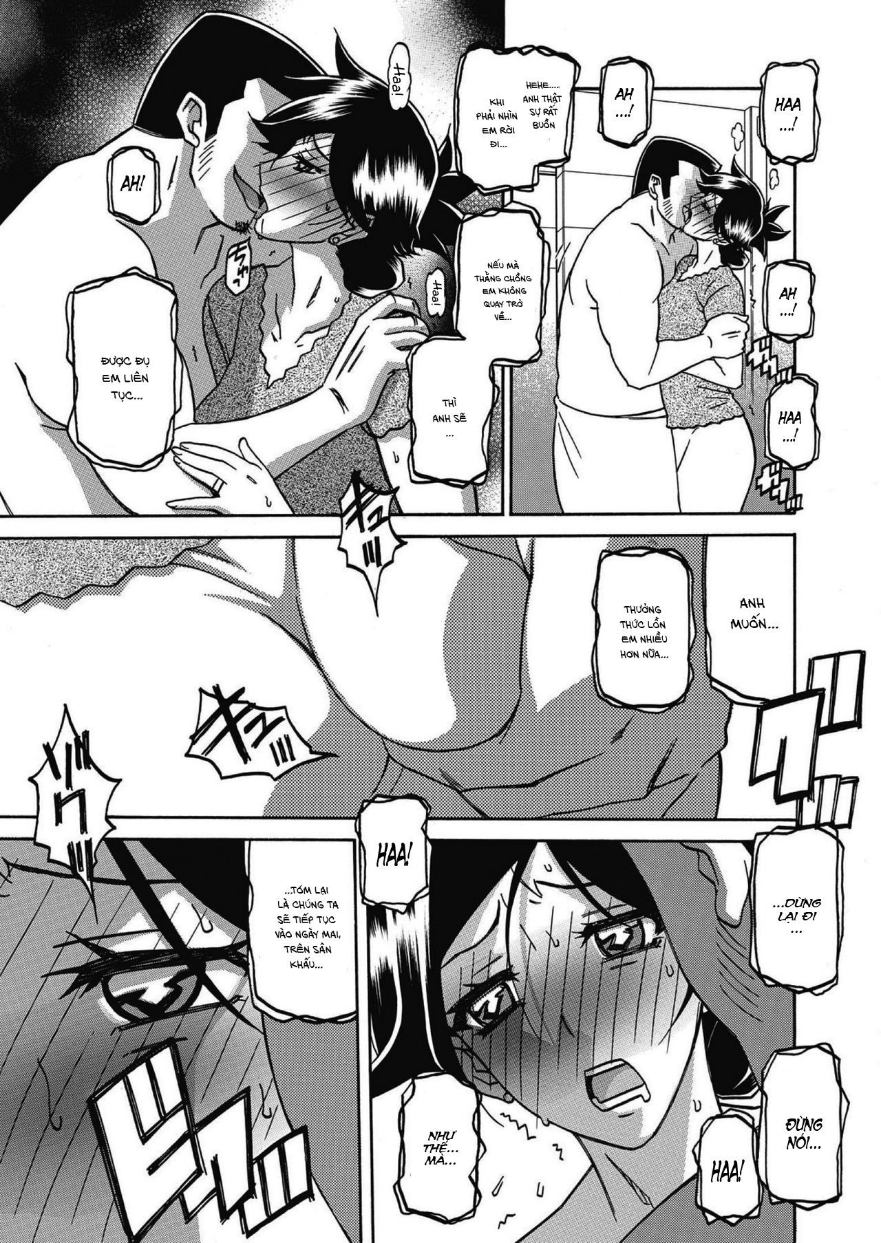 đọc truyện The Tuberose's Cage Chương 16 ảnh 6 tại Thiên Thai Truyện