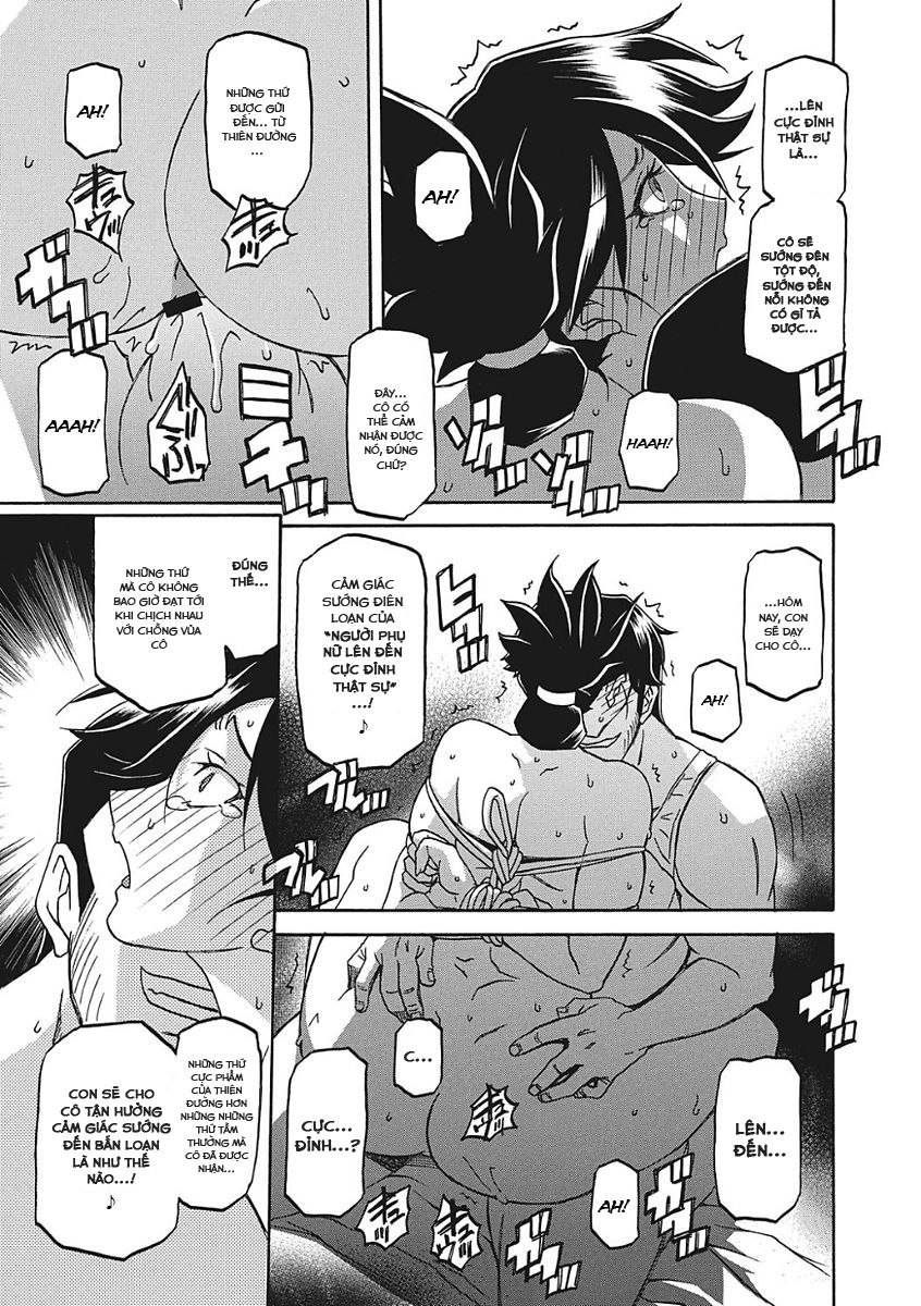 đọc truyện The Tuberose's Cage Chương 3 ảnh 14 tại Thiên Thai Truyện