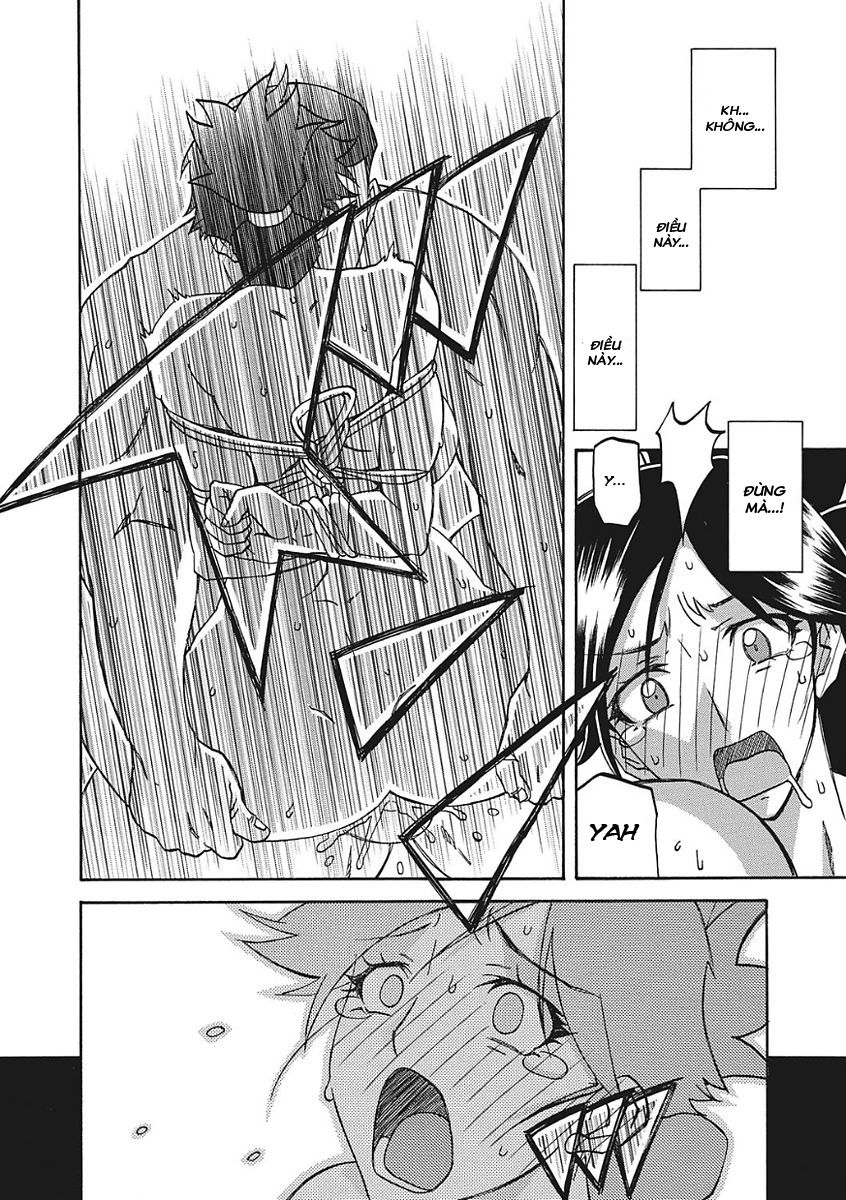 đọc truyện The Tuberose's Cage Chương 3 ảnh 15 tại Thiên Thai Truyện