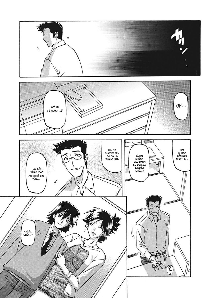 đọc truyện The Tuberose's Cage Chương 3 ảnh 16 tại Thiên Thai Truyện