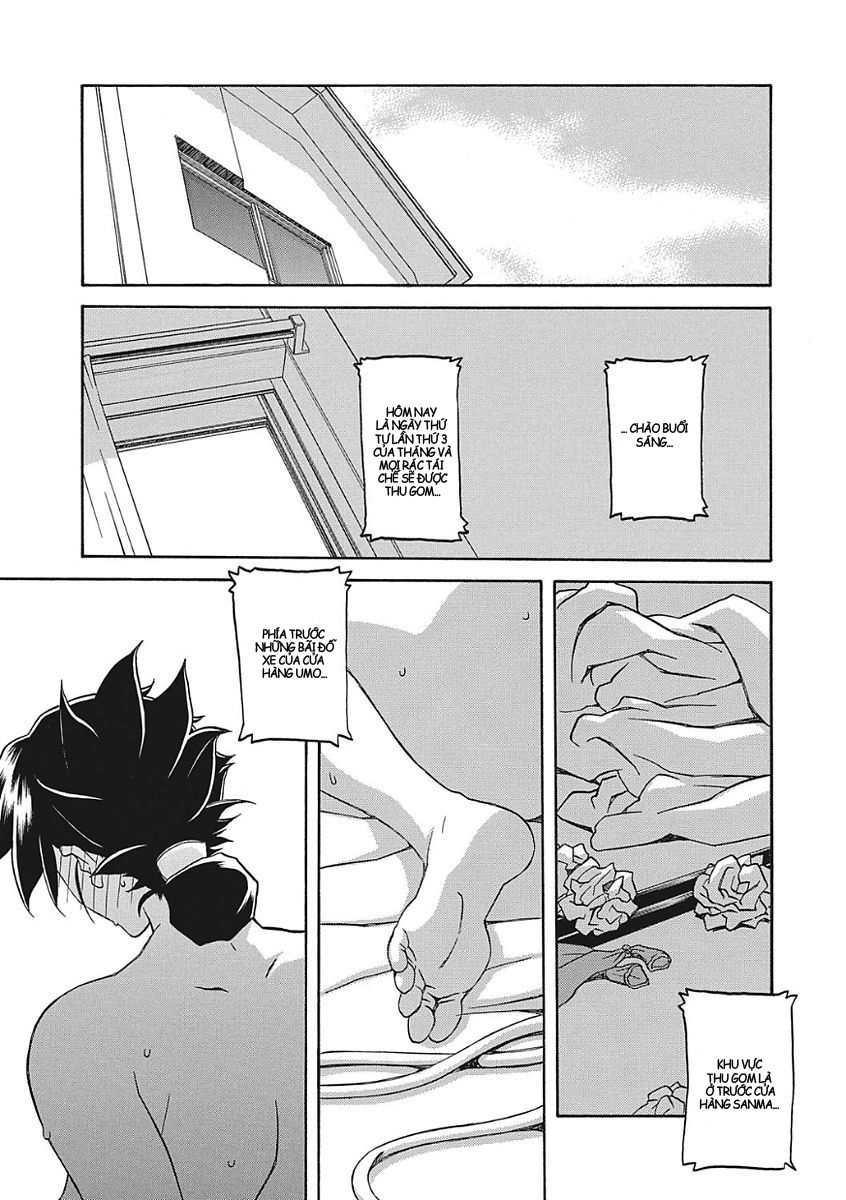 đọc truyện The Tuberose's Cage Chương 3 ảnh 20 tại Thiên Thai Truyện