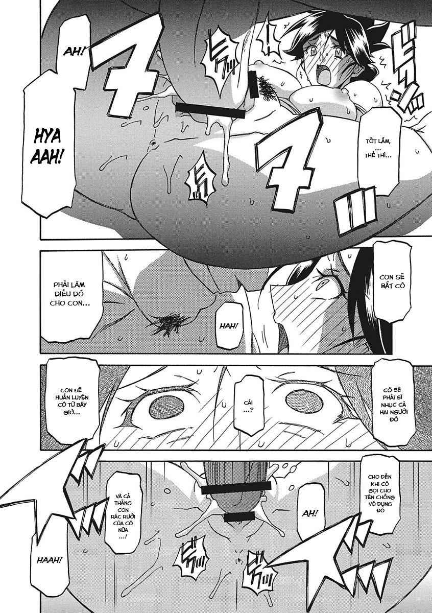 đọc truyện The Tuberose's Cage Chương 3 ảnh 5 tại Thiên Thai Truyện