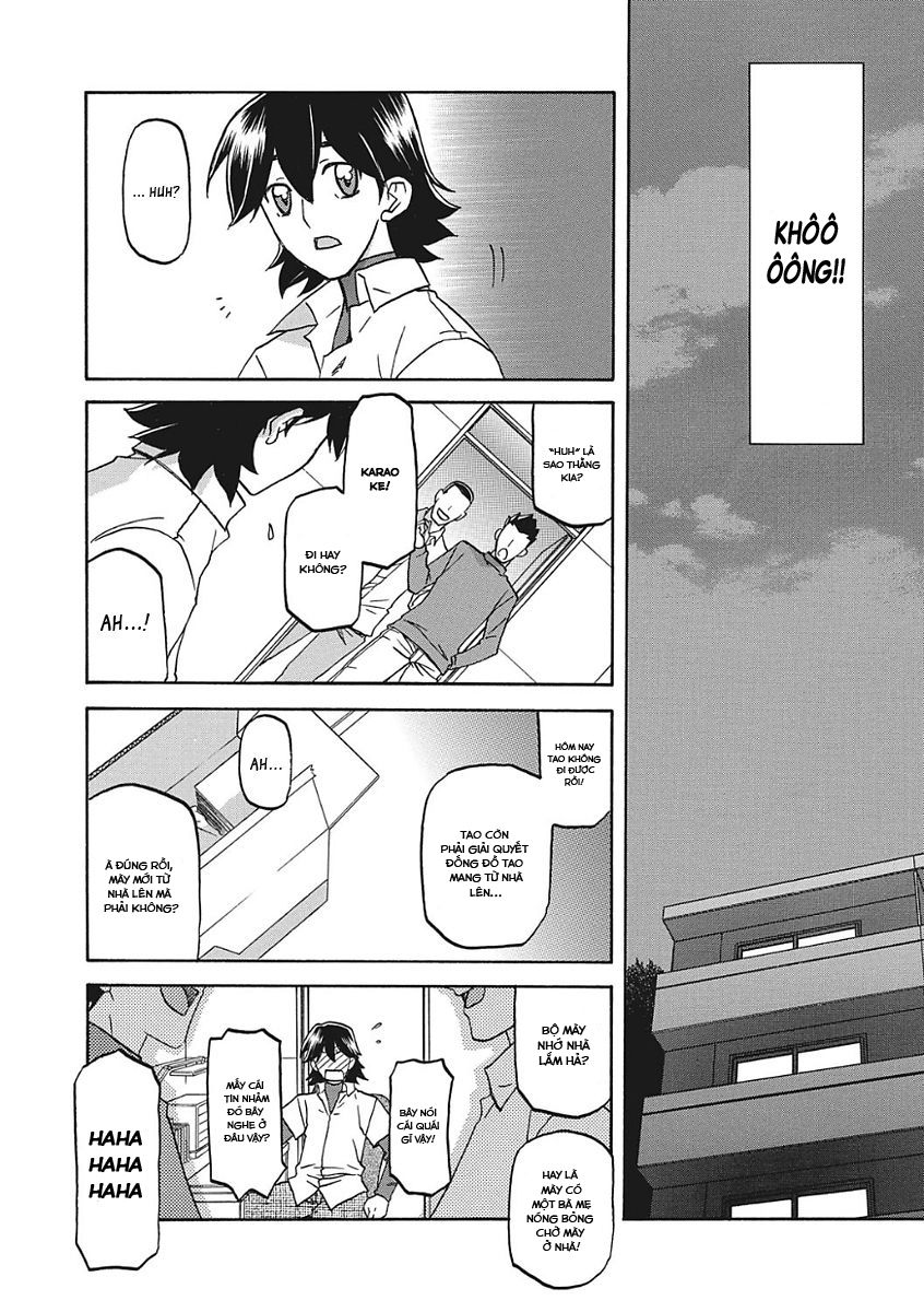 đọc truyện The Tuberose's Cage Chương 3 ảnh 7 tại Thiên Thai Truyện