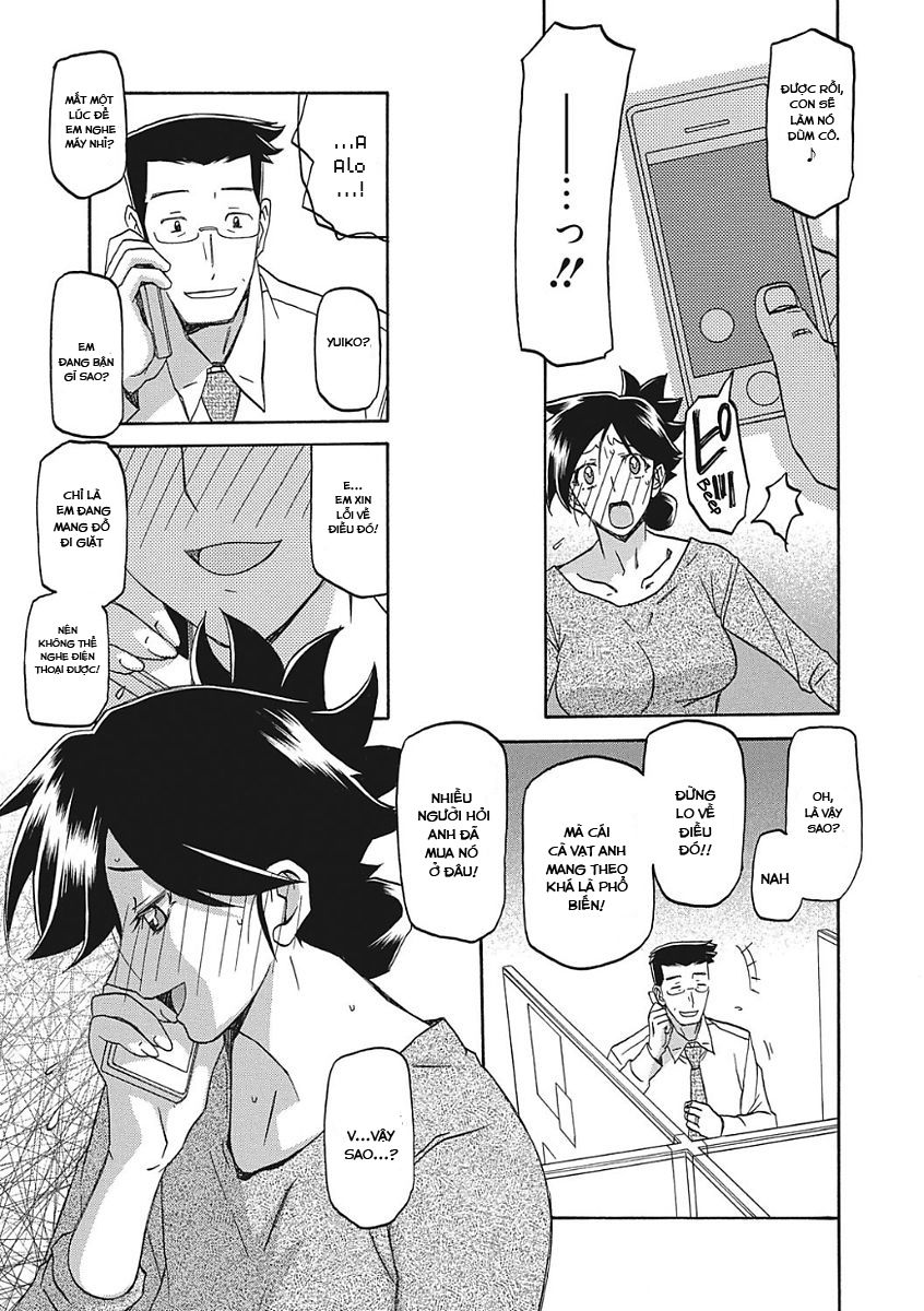 đọc truyện The Tuberose's Cage Chương 4 ảnh 13 tại Thiên Thai Truyện