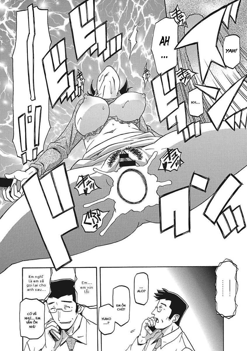 đọc truyện The Tuberose's Cage Chương 4 ảnh 18 tại Thiên Thai Truyện