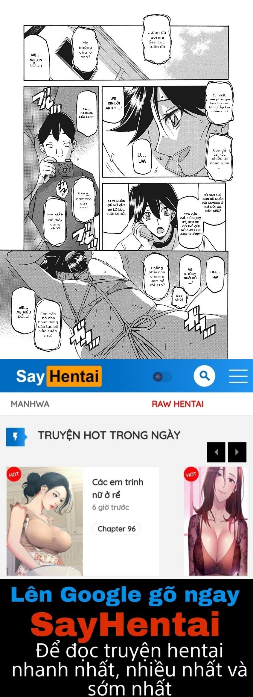 đọc truyện The Tuberose's Cage Chương 4 ảnh 23 tại Thiên Thai Truyện