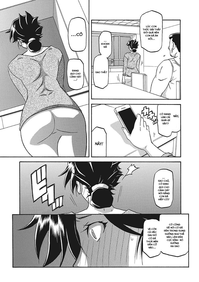 đọc truyện The Tuberose's Cage Chương 4 ảnh 5 tại Thiên Thai Truyện