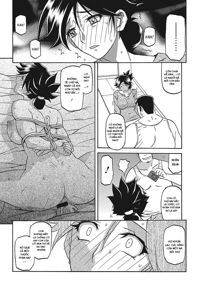 đọc truyện The Tuberose's Cage Chương 4 ảnh 9 tại Thiên Thai Truyện