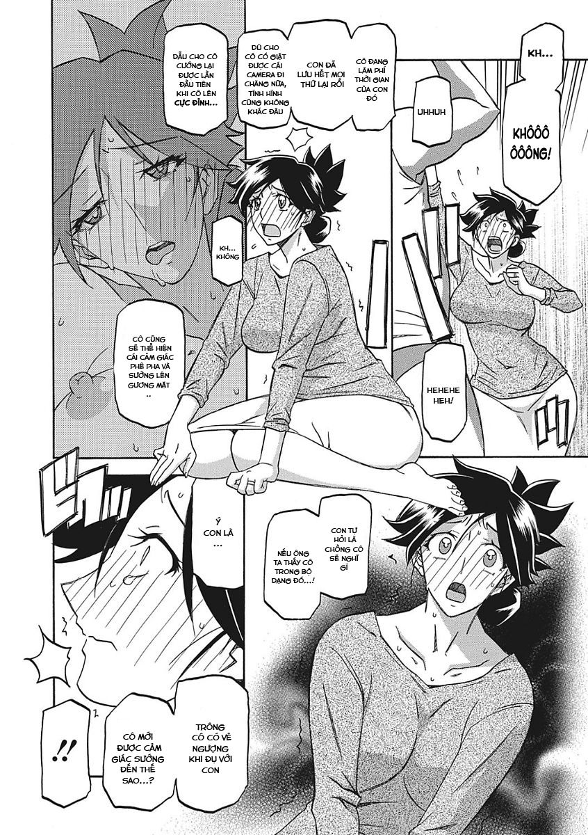 đọc truyện The Tuberose's Cage Chương 4 ảnh 10 tại Thiên Thai Truyện