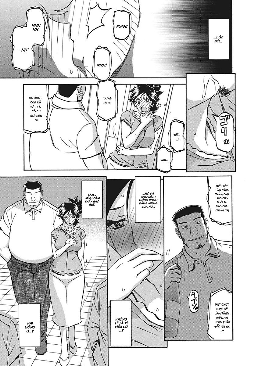 đọc truyện The Tuberose's Cage Chương 5 ảnh 7 tại Thiên Thai Truyện