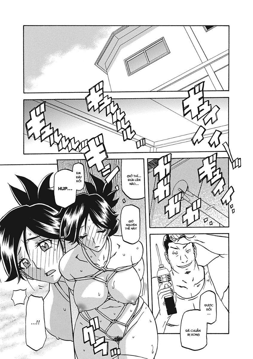 đọc truyện The Tuberose's Cage Chương 6 ảnh 14 tại Thiên Thai Truyện