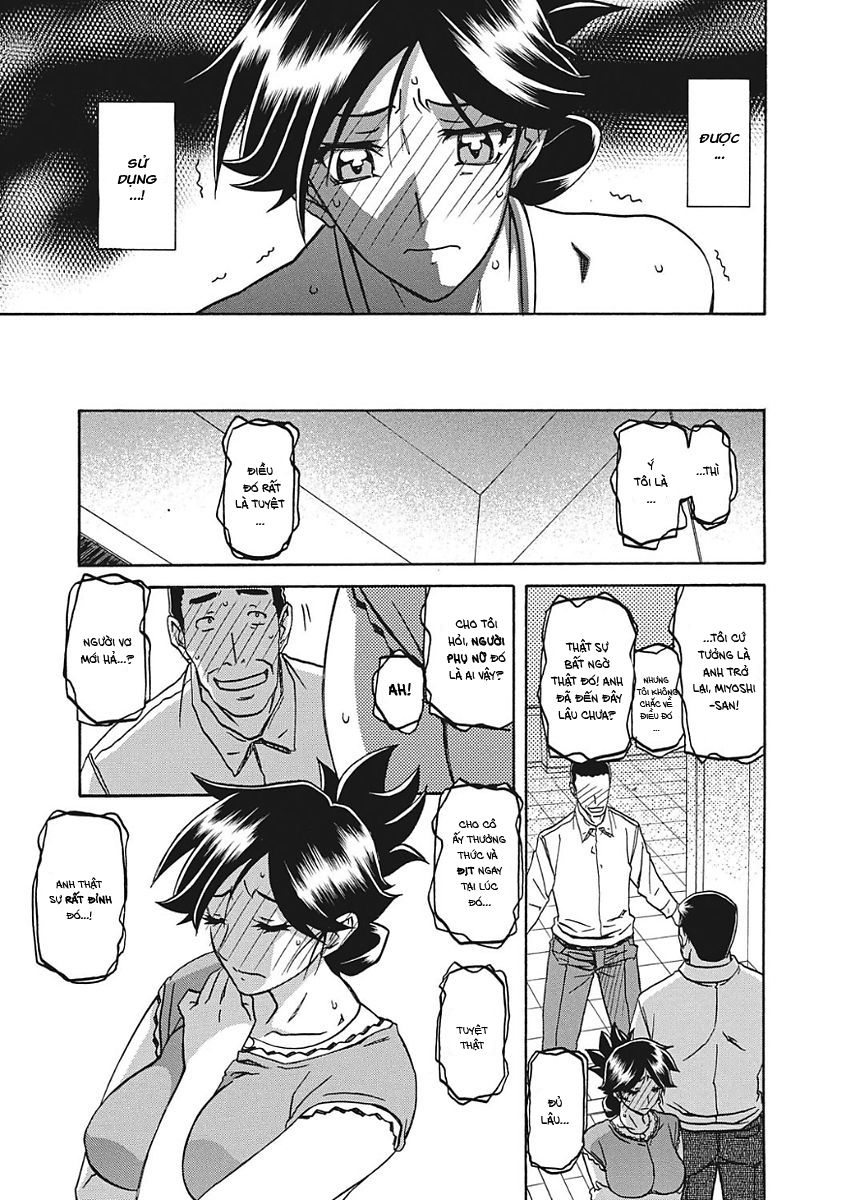 đọc truyện The Tuberose's Cage Chương 6 ảnh 16 tại Thiên Thai Truyện