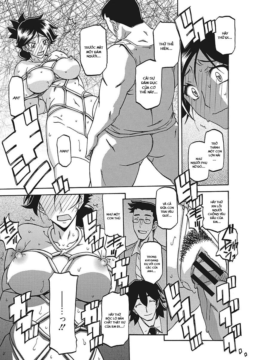 đọc truyện The Tuberose's Cage Chương 6 ảnh 20 tại Thiên Thai Truyện