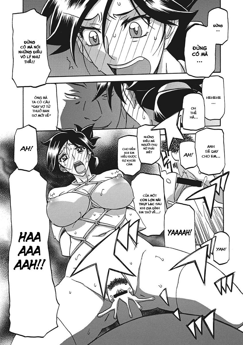 đọc truyện The Tuberose's Cage Chương 6 ảnh 21 tại Thiên Thai Truyện