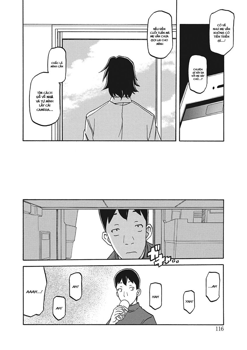 đọc truyện The Tuberose's Cage Chương 6 ảnh 23 tại Thiên Thai Truyện