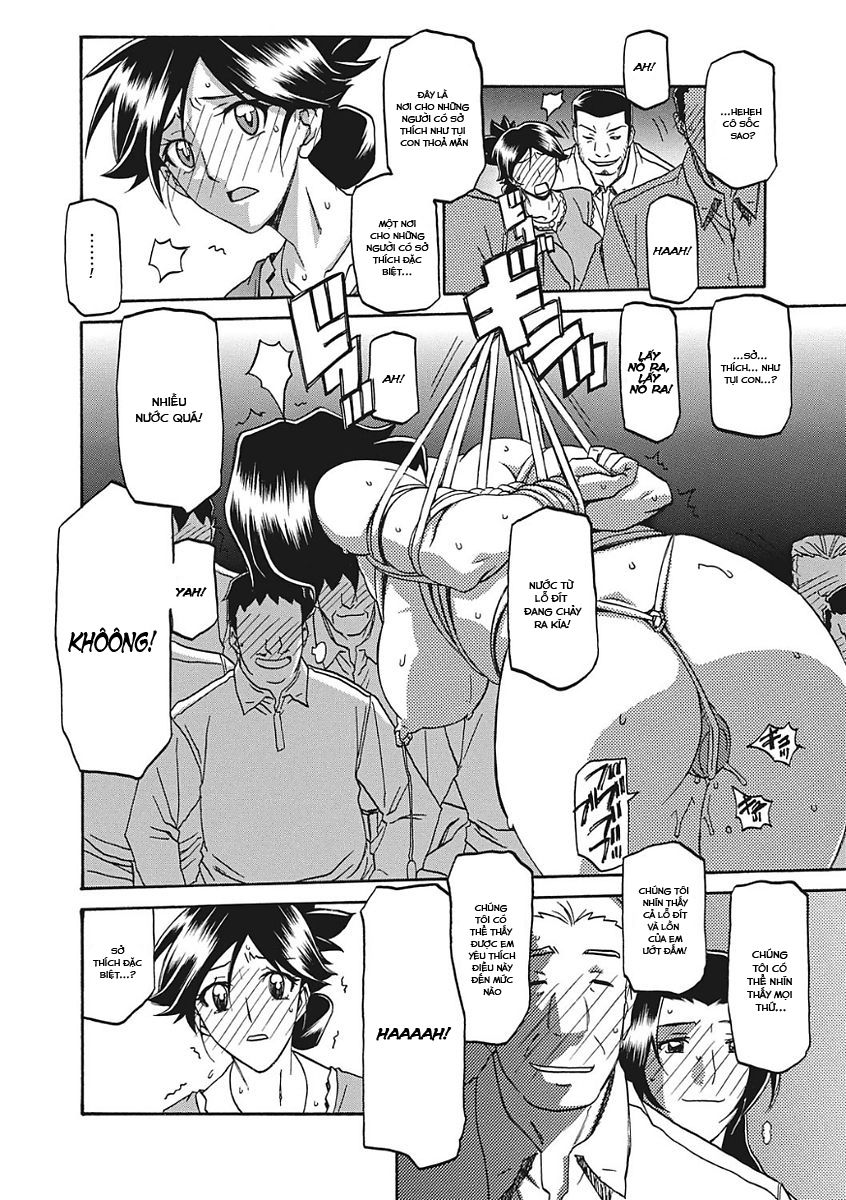 đọc truyện The Tuberose's Cage Chương 6 ảnh 5 tại Thiên Thai Truyện