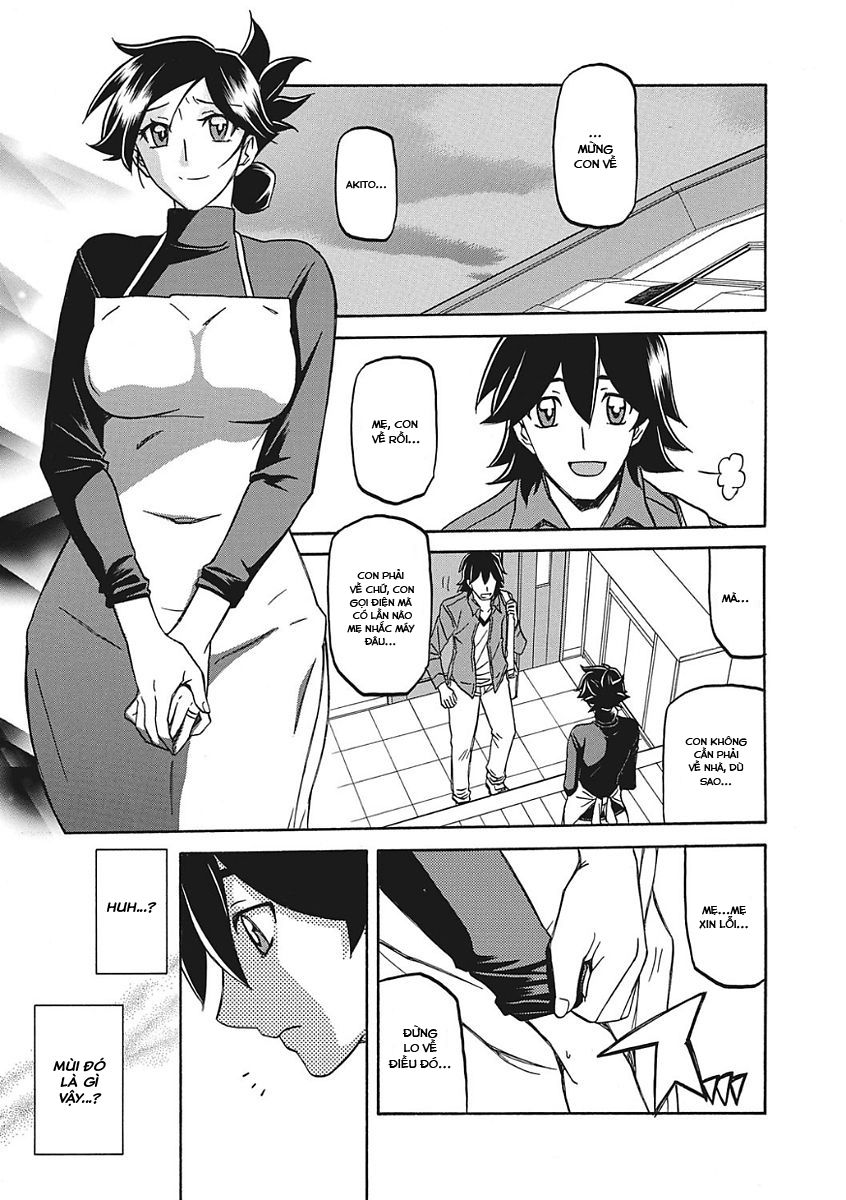 đọc truyện The Tuberose's Cage Chương 7 ảnh 16 tại Thiên Thai Truyện