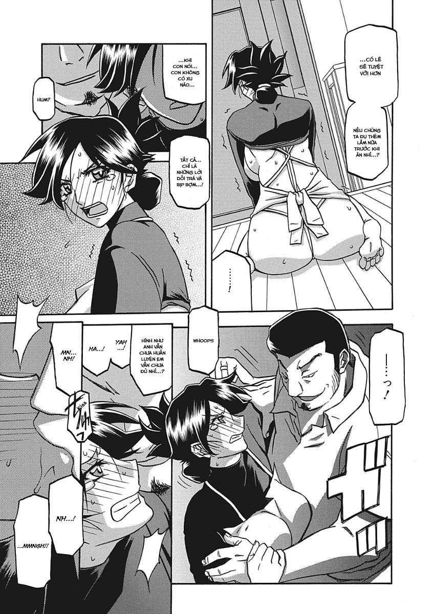 đọc truyện The Tuberose's Cage Chương 7 ảnh 10 tại Thiên Thai Truyện