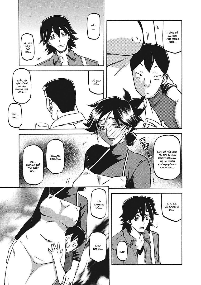 đọc truyện The Tuberose's Cage Chương 8 ảnh 5 tại Thiên Thai Truyện