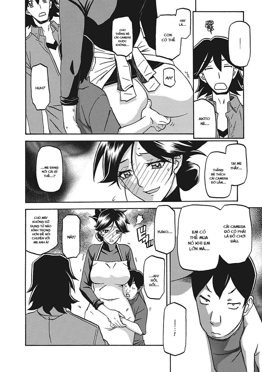 đọc truyện The Tuberose's Cage Chương 8 ảnh 6 tại Thiên Thai Truyện