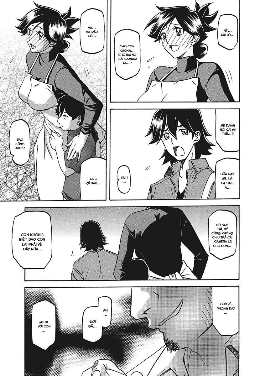 đọc truyện The Tuberose's Cage Chương 8 ảnh 7 tại Thiên Thai Truyện