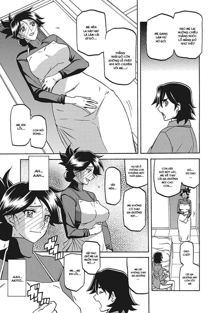 đọc truyện The Tuberose's Cage Chương 8 ảnh 9 tại Thiên Thai Truyện