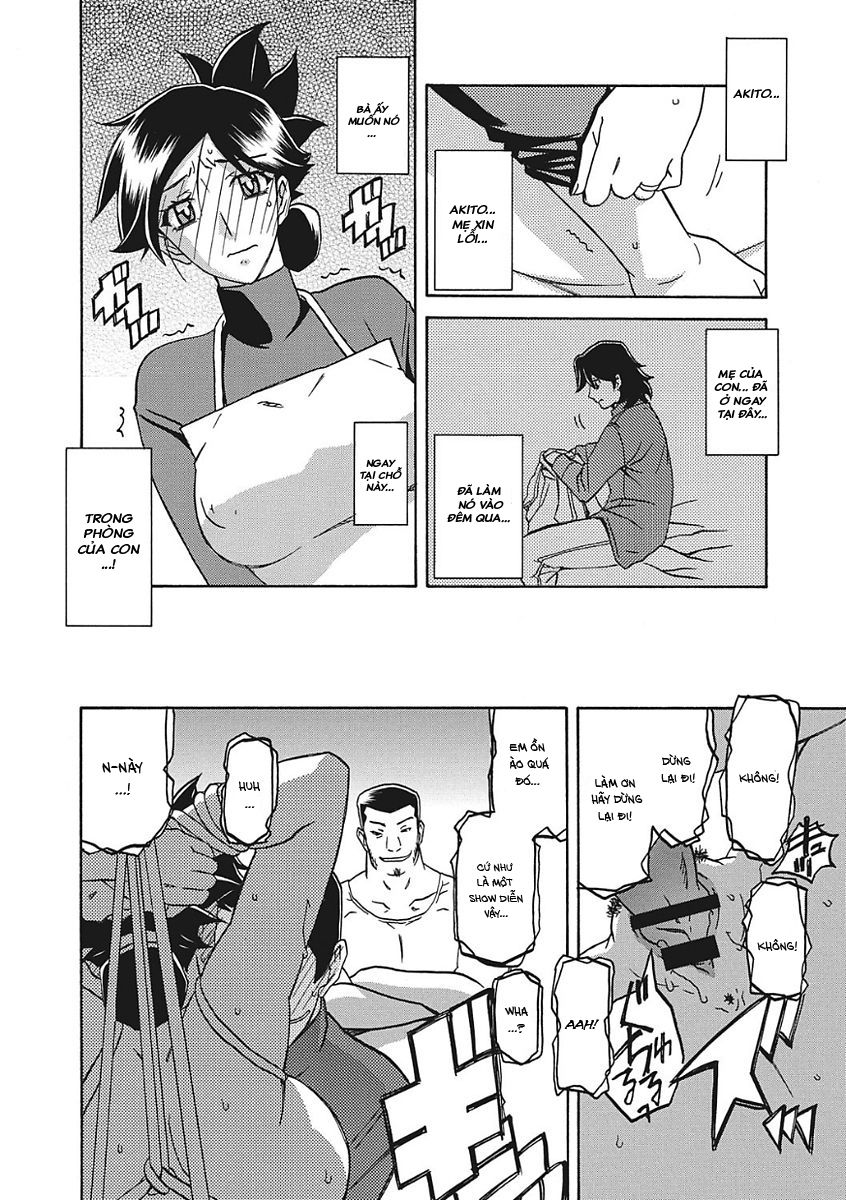 đọc truyện The Tuberose's Cage Chương 8 ảnh 10 tại Thiên Thai Truyện