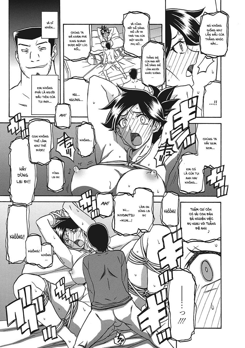 đọc truyện The Tuberose's Cage Chương 8 ảnh 11 tại Thiên Thai Truyện