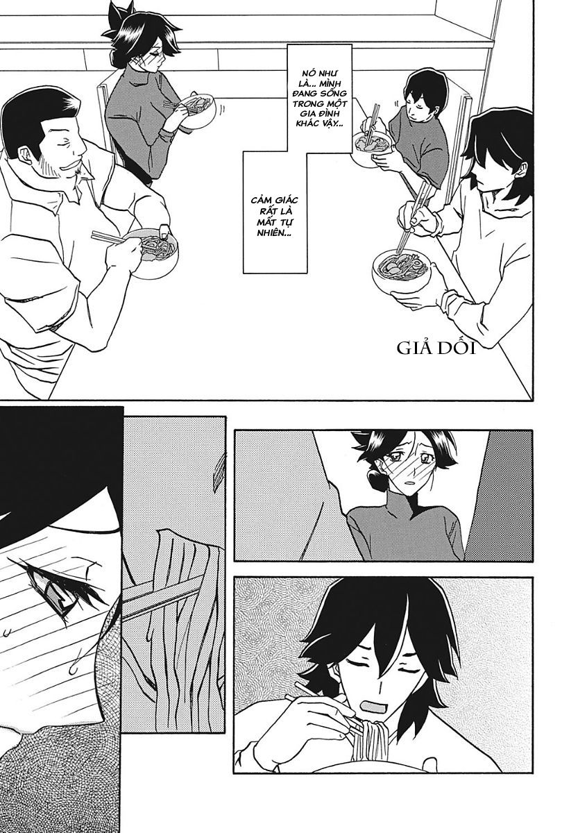 đọc truyện The Tuberose's Cage Chương 9 ảnh 13 tại Thiên Thai Truyện