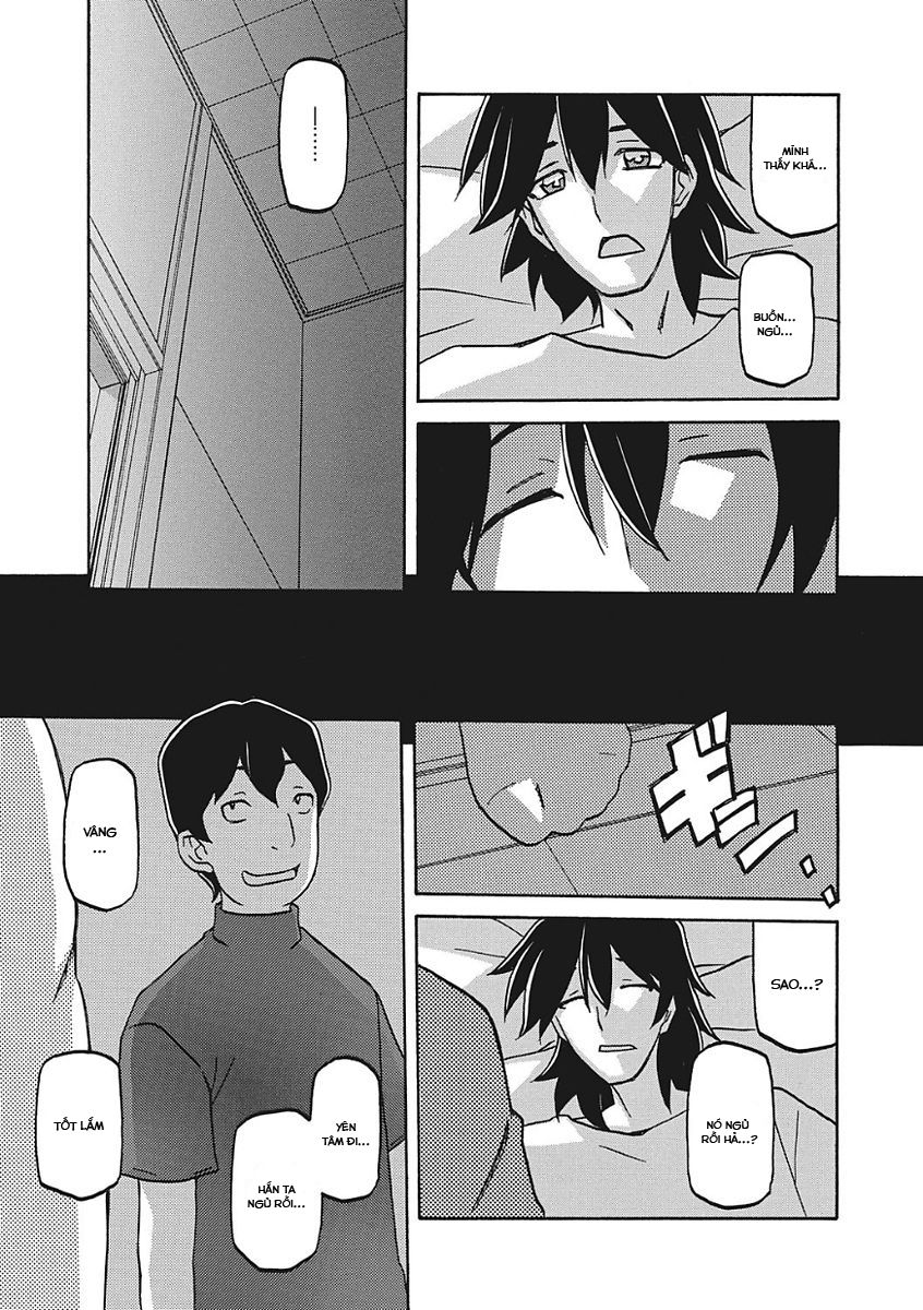 đọc truyện The Tuberose's Cage Chương 9 ảnh 15 tại Thiên Thai Truyện