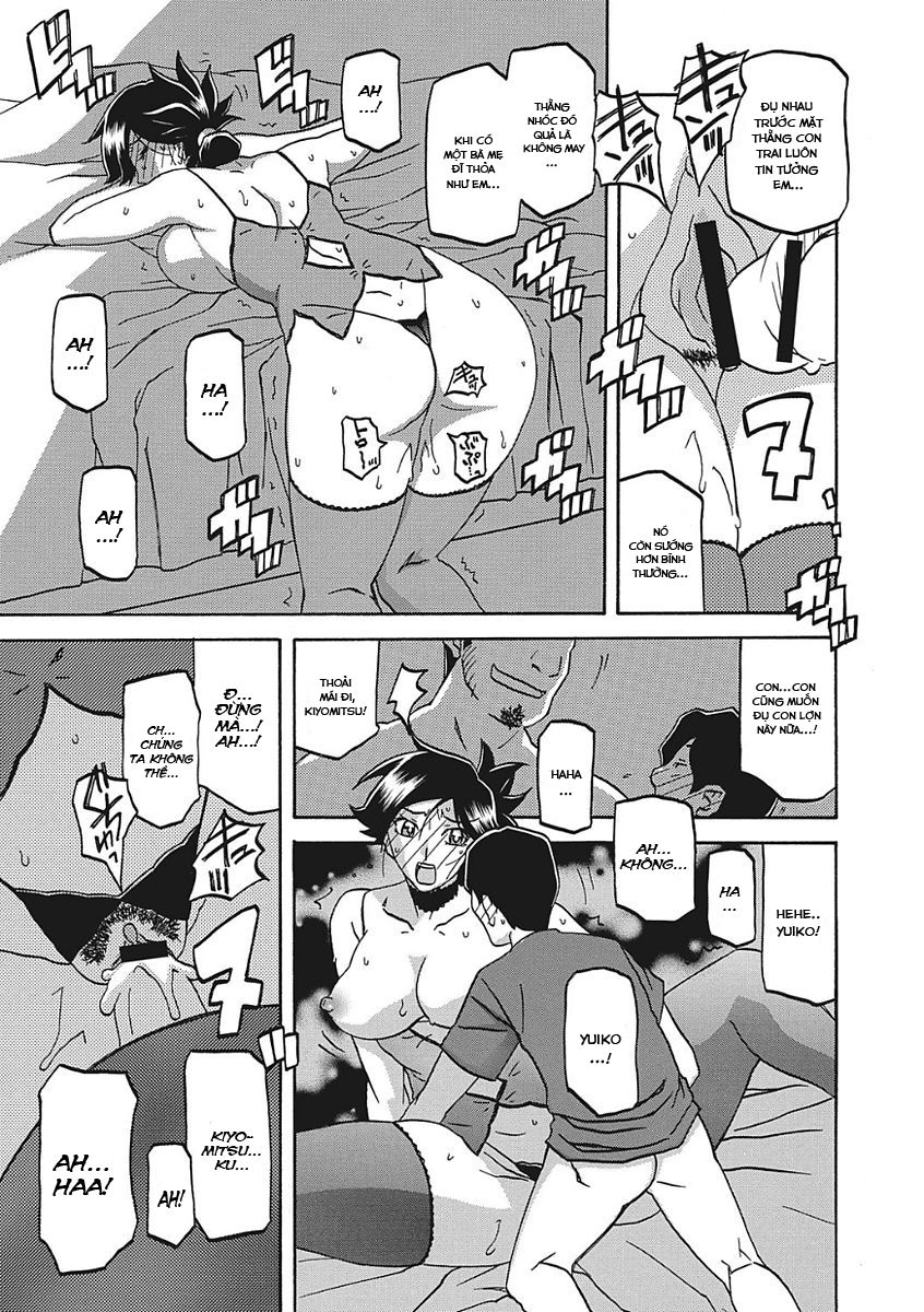 đọc truyện The Tuberose's Cage Chương 9 ảnh 23 tại Thiên Thai Truyện