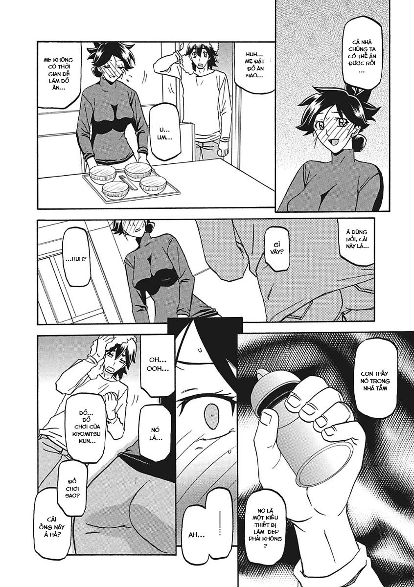 đọc truyện The Tuberose's Cage Chương 9 ảnh 10 tại Thiên Thai Truyện